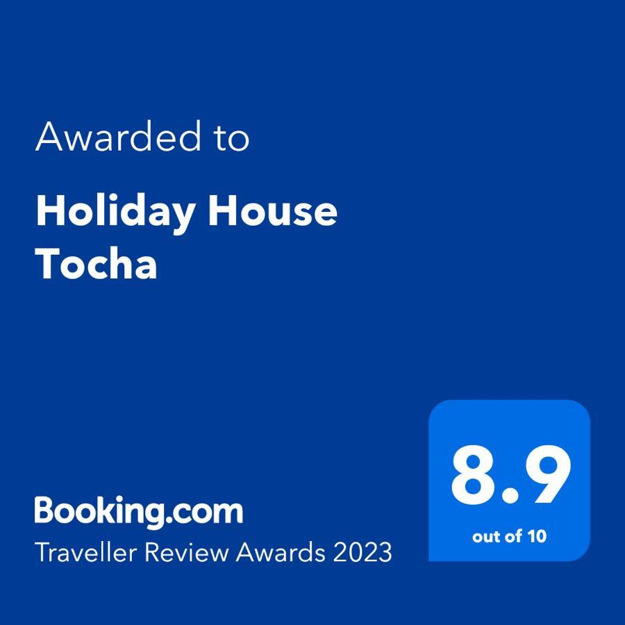 Holiday House Tocha Palheiros da Tocha Zewnętrze zdjęcie